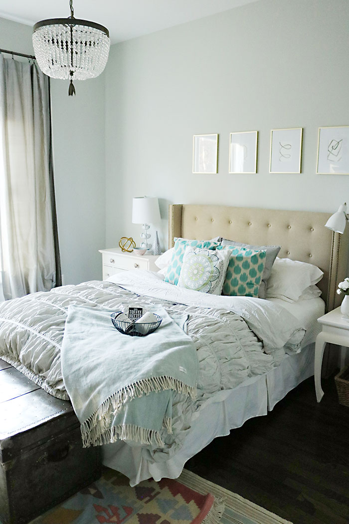 10 Ways to Prepare Your Guest Room - Darling Darleen | A Lifestyle ...