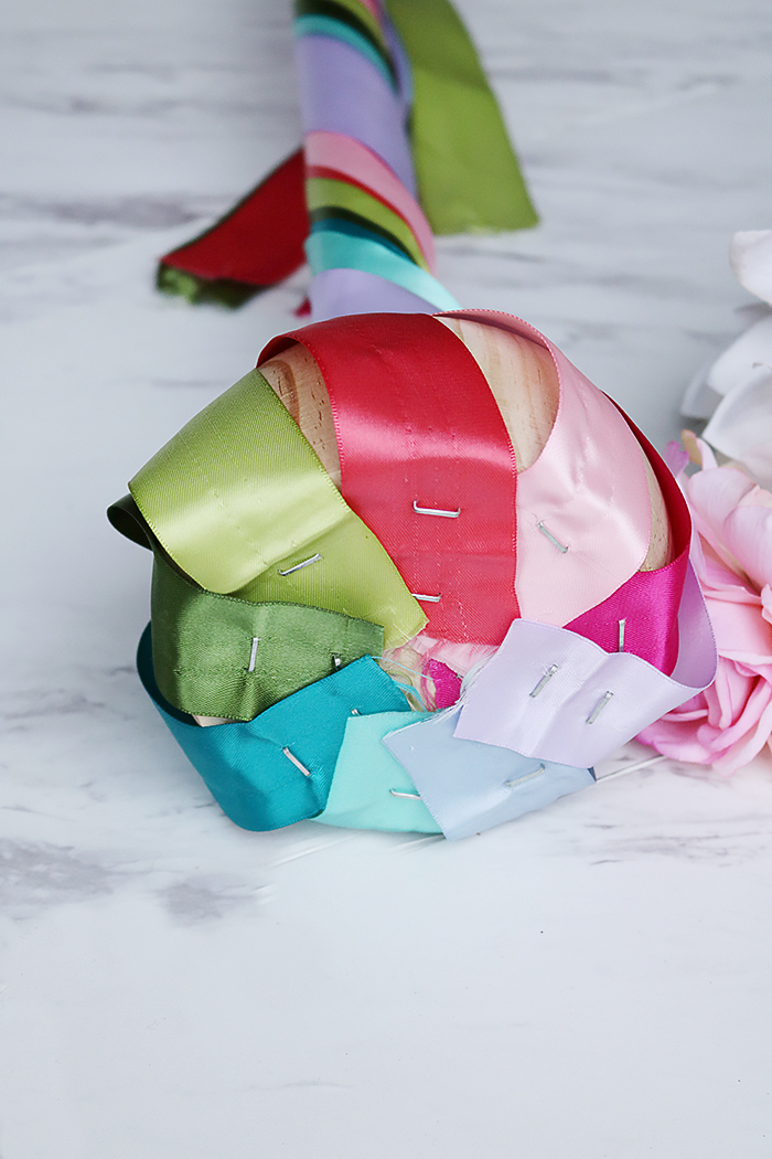 Making Mini Maypole How to Make a Maypole - Darling Darleen | A Lifestyle Design Blog