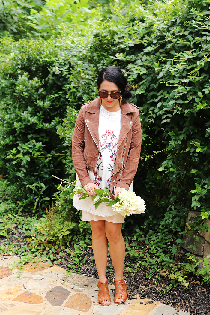 Wearing Fall in Summer - Darling Darleen | A Lifestyle Design Blog