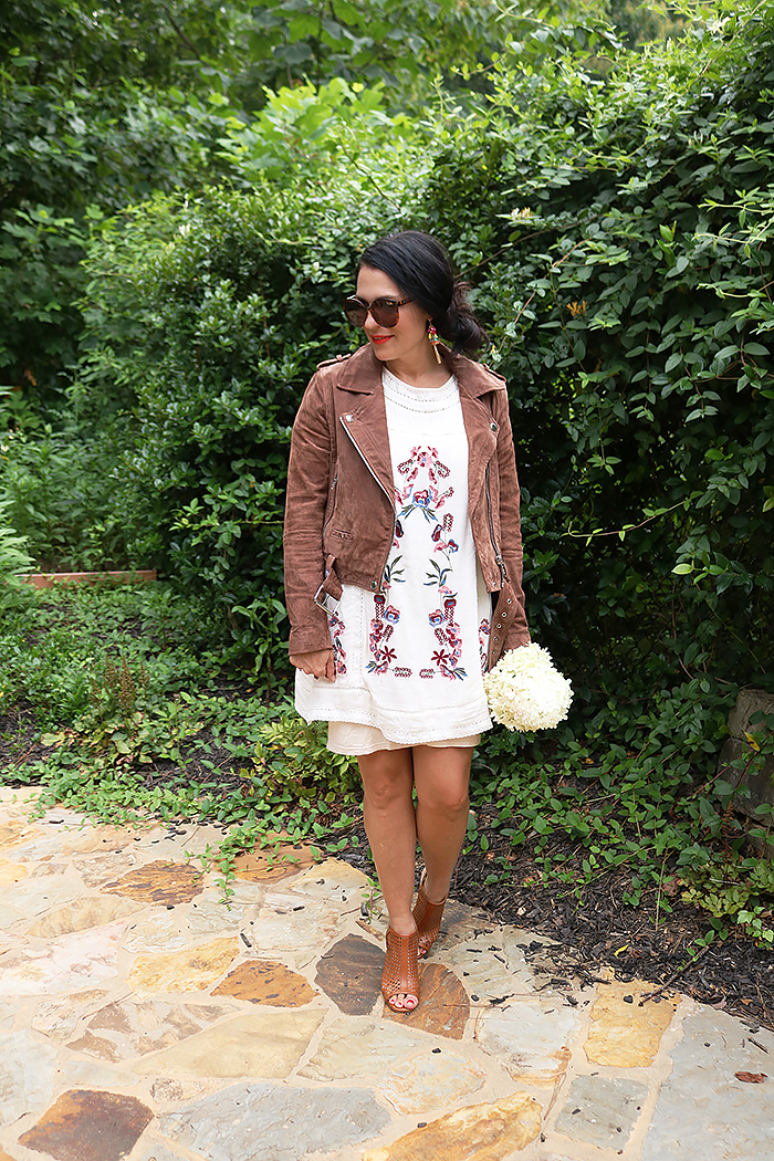 Wearing Fall in Summer - Darling Darleen | A Lifestyle Design Blog
