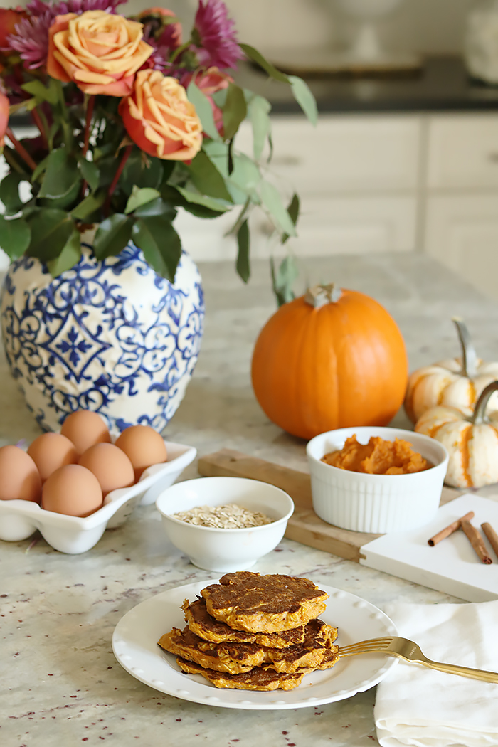 3 Healthy Pumpkin Breakfast Recipes Darling Darleen A Lifestyle Design Blog