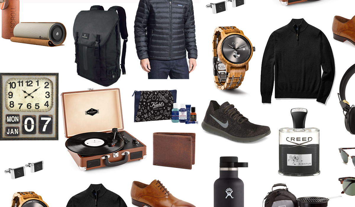 Men's Gift Guide - Darling Darleen