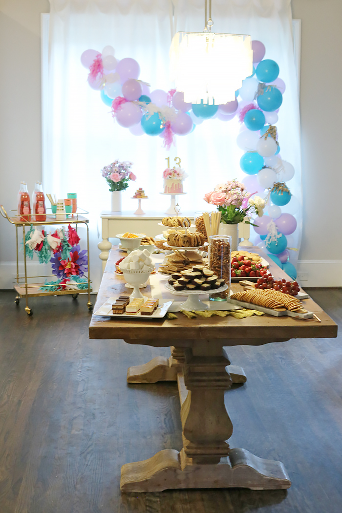 Mall Scavenger Hunt Birthday Party - Darling Darleen | A Lifestyle ...