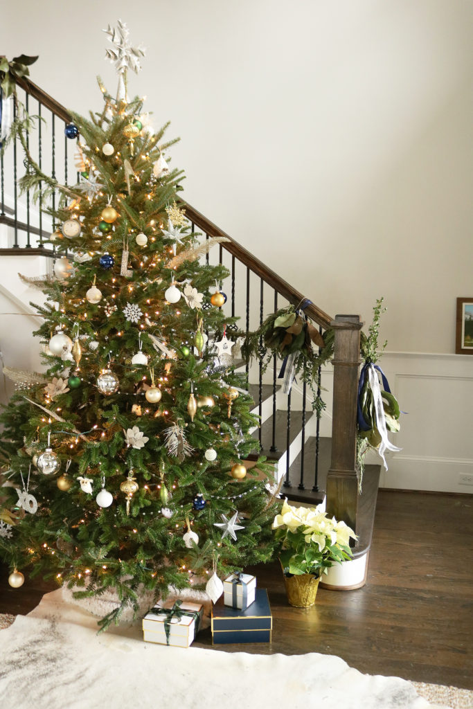 christmas tree house tour - Darling Darleen | A Lifestyle Design Blog