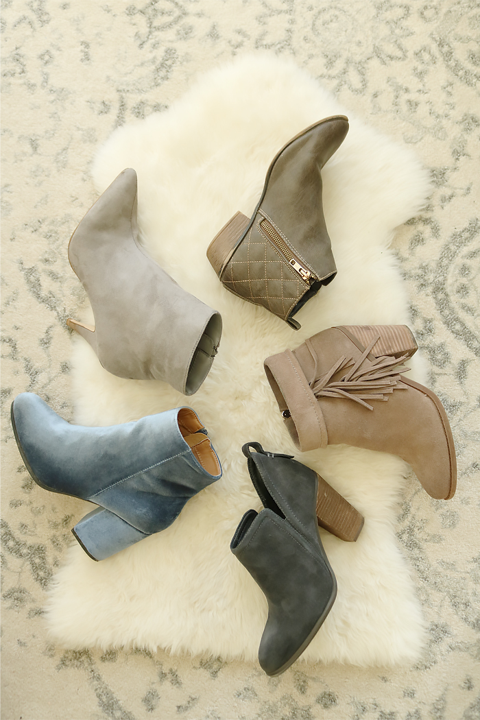 3 Bootie Trends I am Loving Right Now - Darling Darleen  A Lifestyle 