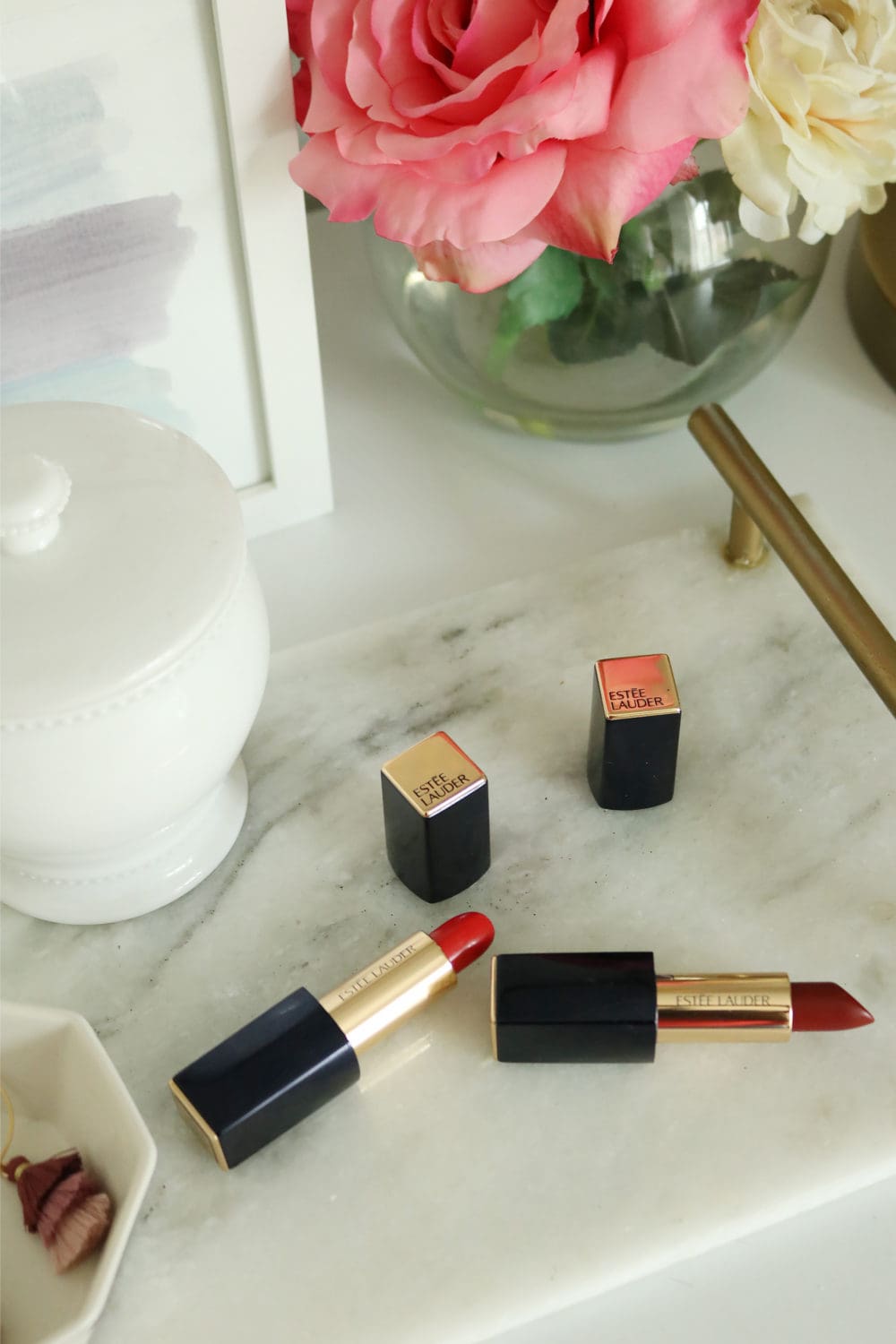 5 Classic Red Lipstick Colors - Darling Darleen | A Lifestyle Design Blog