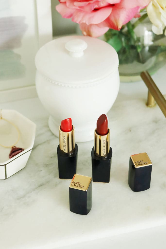5 Classic Red Lipstick Colors - Darling Darleen | A Lifestyle Design Blog