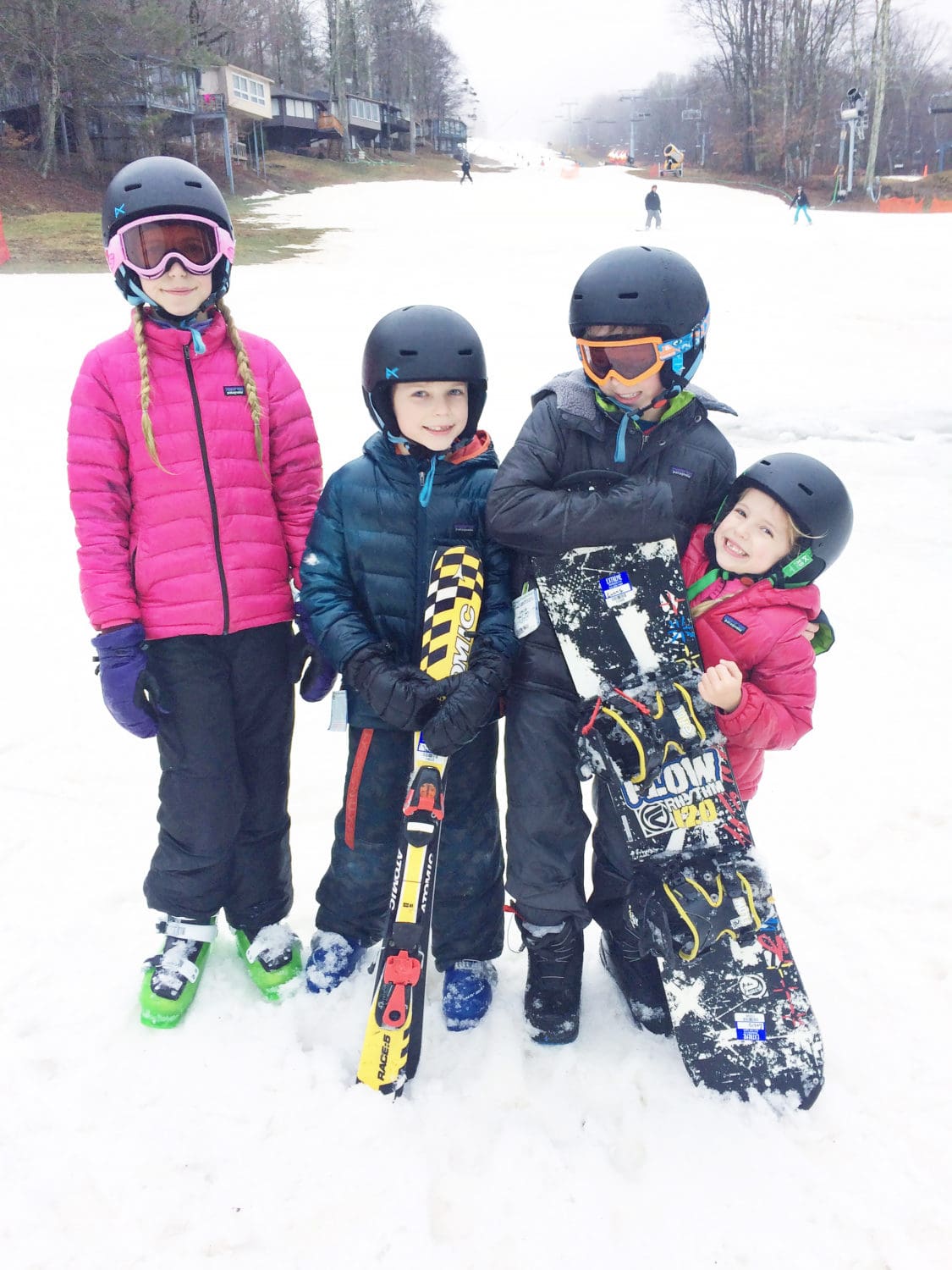 Best Ski Gear for Kids Darling Darleen A Lifestyle Design Blog