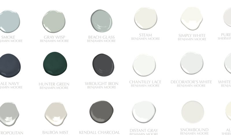 house paint colors exterior feature - Darling Darleen | A Lifestyle ...