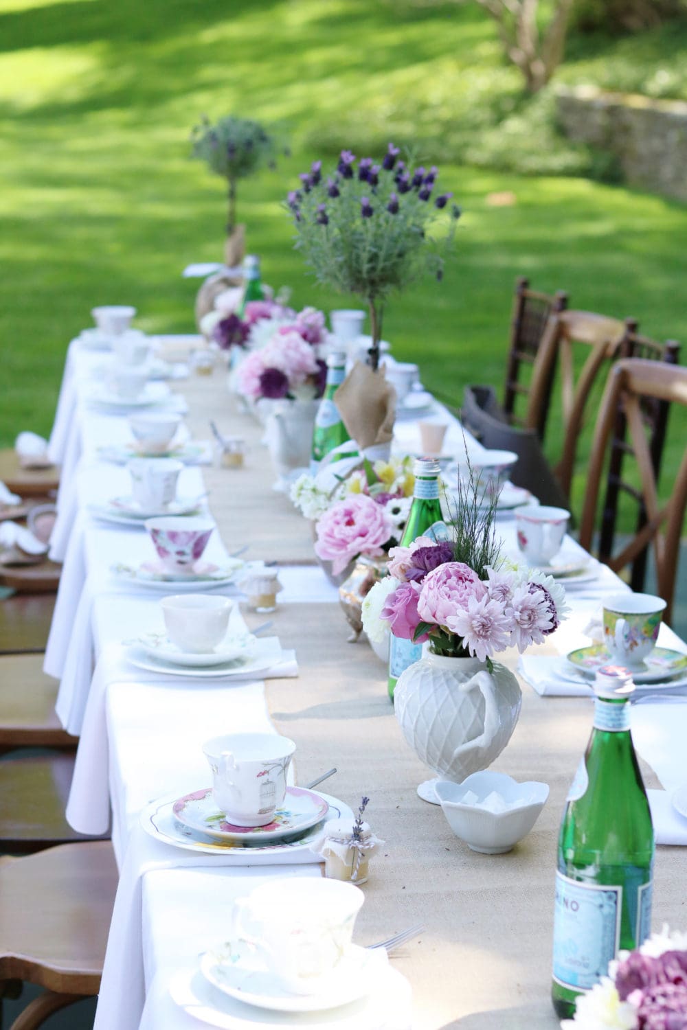 Mother's Day Garden Tea Party - Darling Darleen | A Lifestyle Design Blog