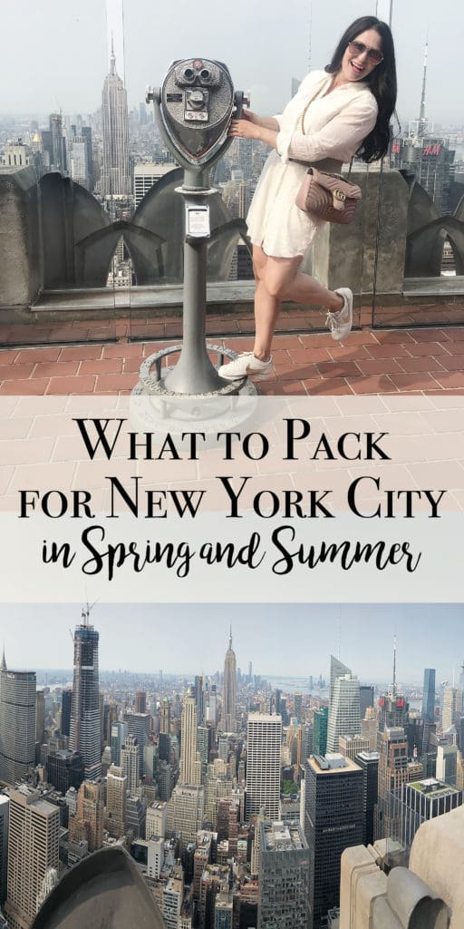 What To Pack To New York City Pinterest Feature Darling Darleen A