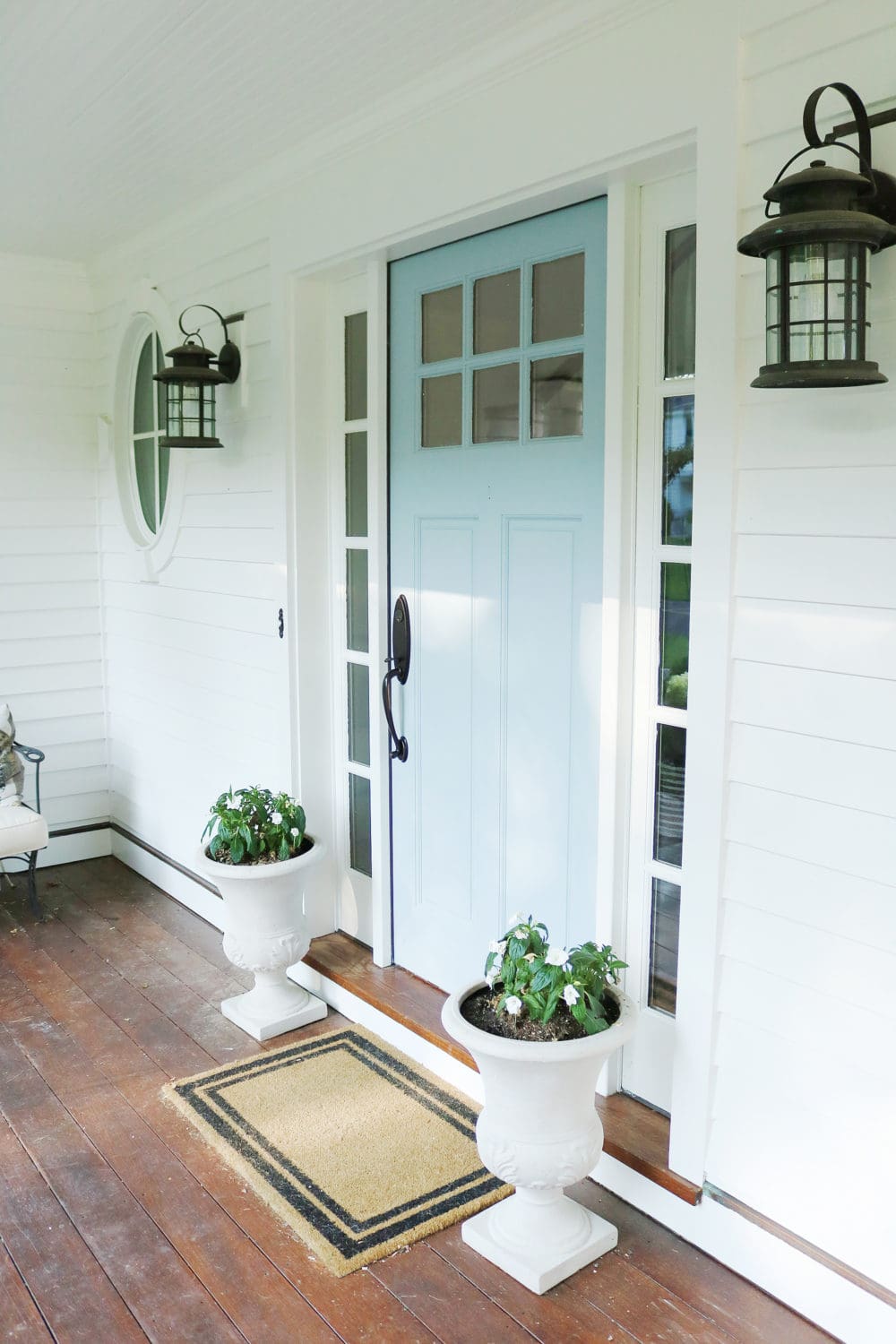 Exterior Home Reveal - Darling Darleen | A Lifestyle Design Blog