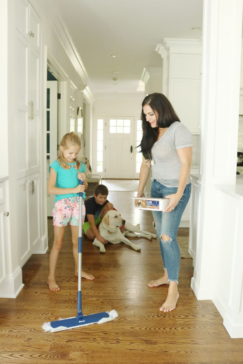 Clean Floors with Bona Darling Darleen A Lifestyle Design Blog