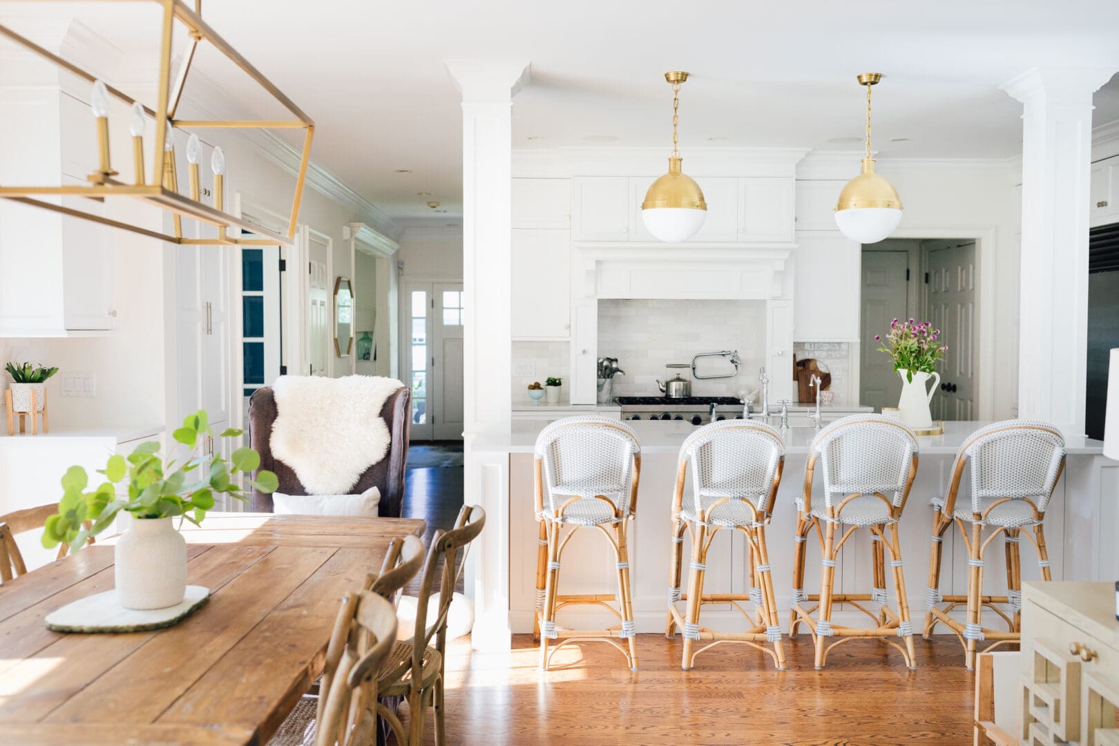 Kitchen Renovation Reveal - Darling Darleen | A Lifestyle Design Blog