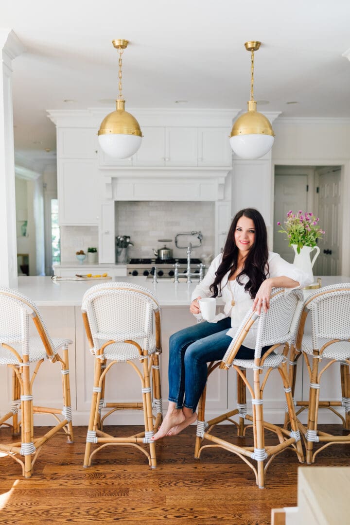 Kitchen Renovation Reveal - Darling Darleen | A Lifestyle Design Blog
