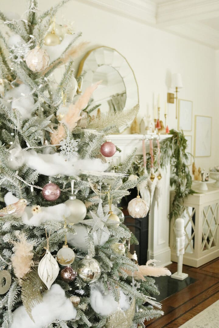 A Pink Christmas - Darling Darleen | A Lifestyle Design Blog