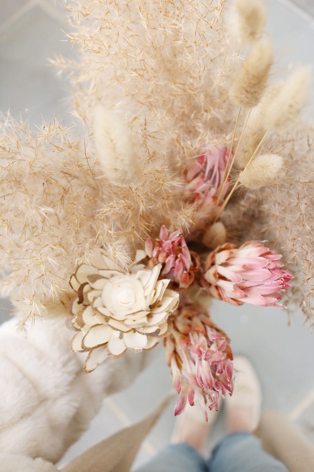 Dried Flower arrangements - Darling Darleen | A Lifestyle Design Blog