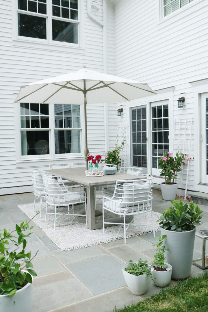 porch patio ct on 7 Easy Simple Curb Appeal Ideas Darling Darleen A Lifestyle Design Blog