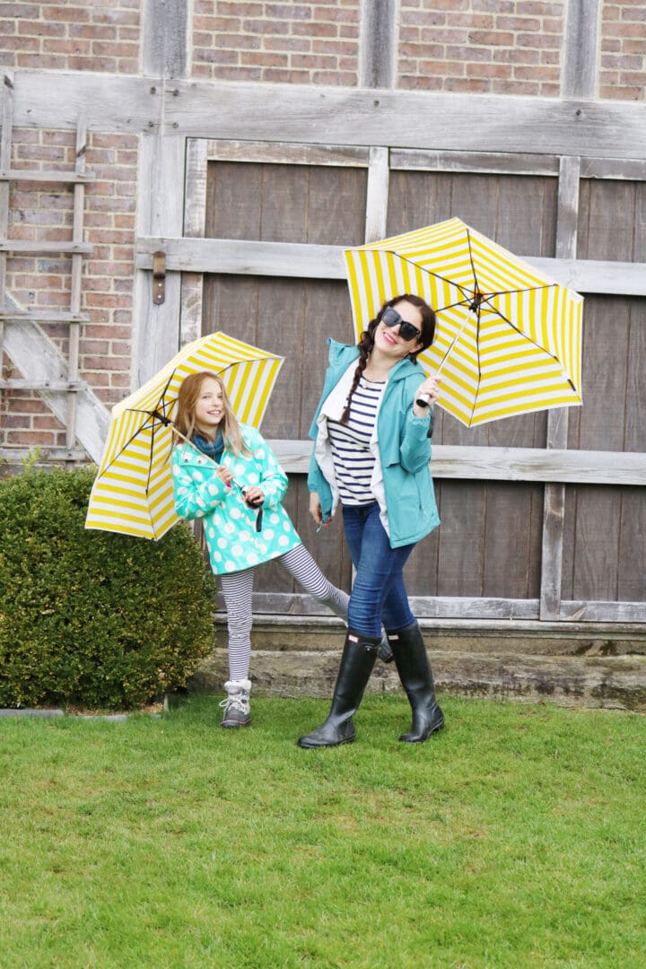 Best Spring Rain Jackets - Darling Darleen | A Lifestyle Design Blog