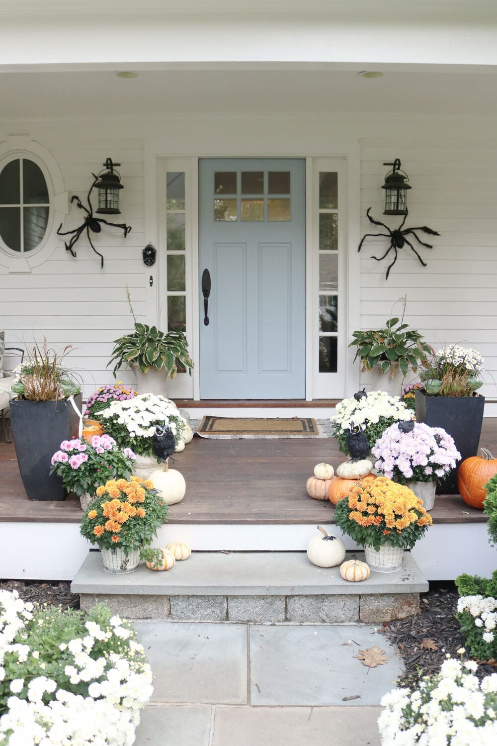 Halloween home decorations - Darling Darleen | A Lifestyle Design Blog