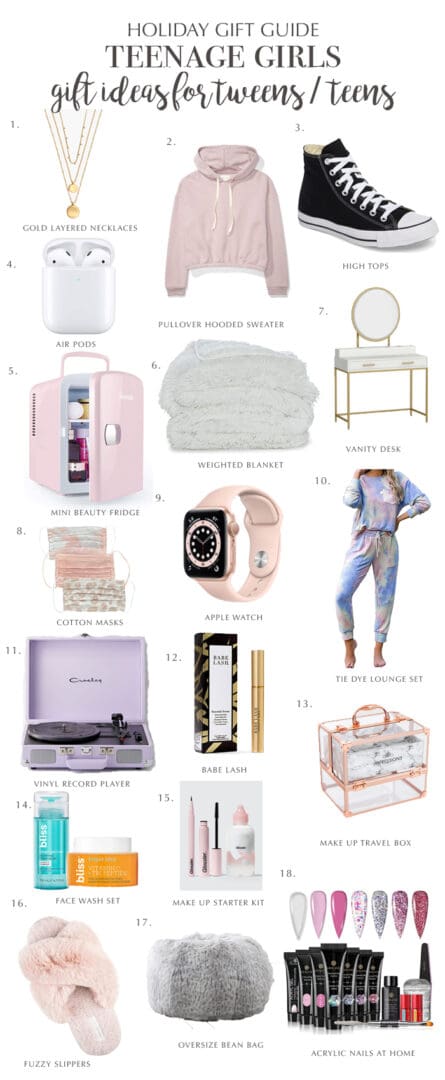 16 Unique Gift Ideas for Tween Girls (Top 2022 Gift Guide