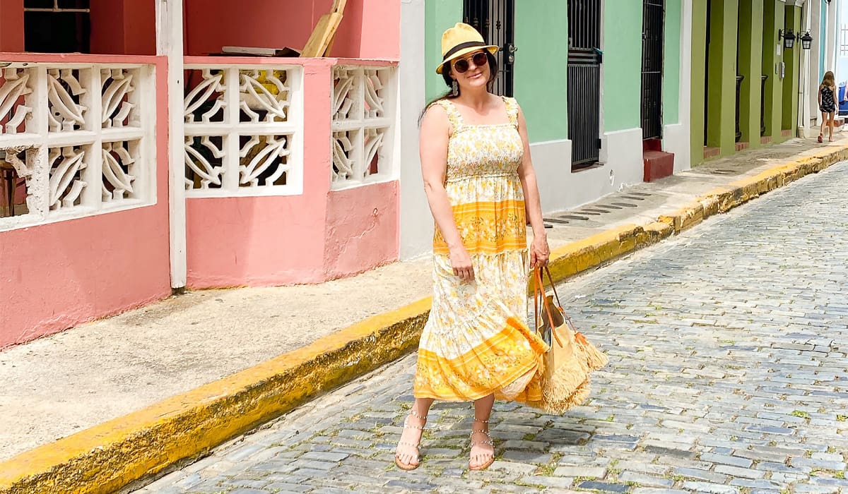 What to Pack to Puerto Rico - Darling Darleen | A Lifestyle Design Blog