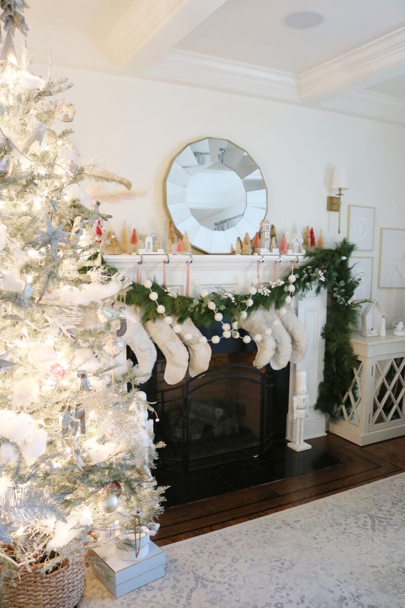 Christmas Fresh or Faux Greenery - Darling Darleen | A Lifestyle Design ...