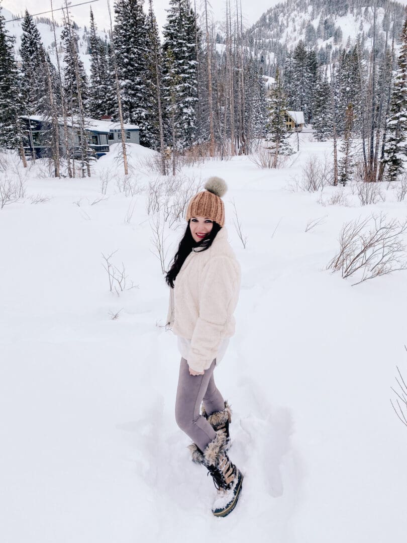 Favorite Winter Snow Boots - Darling Darleen