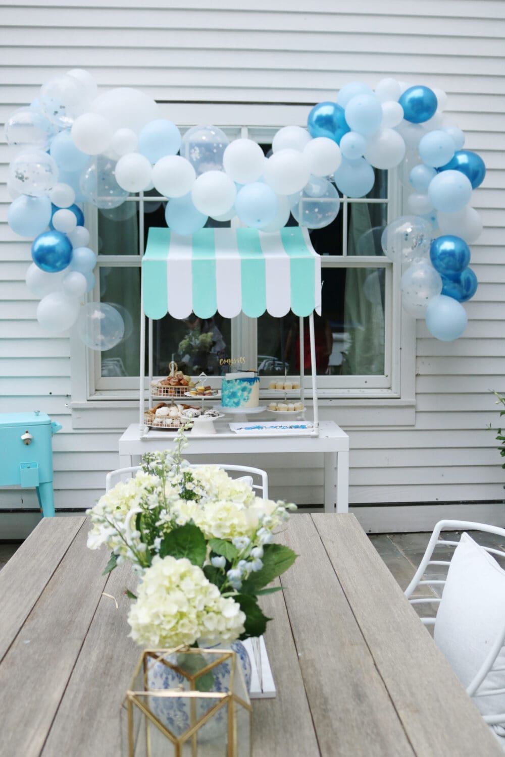 Graduation Party Tips - Darling Darleen | A Lifestyle Design Blog