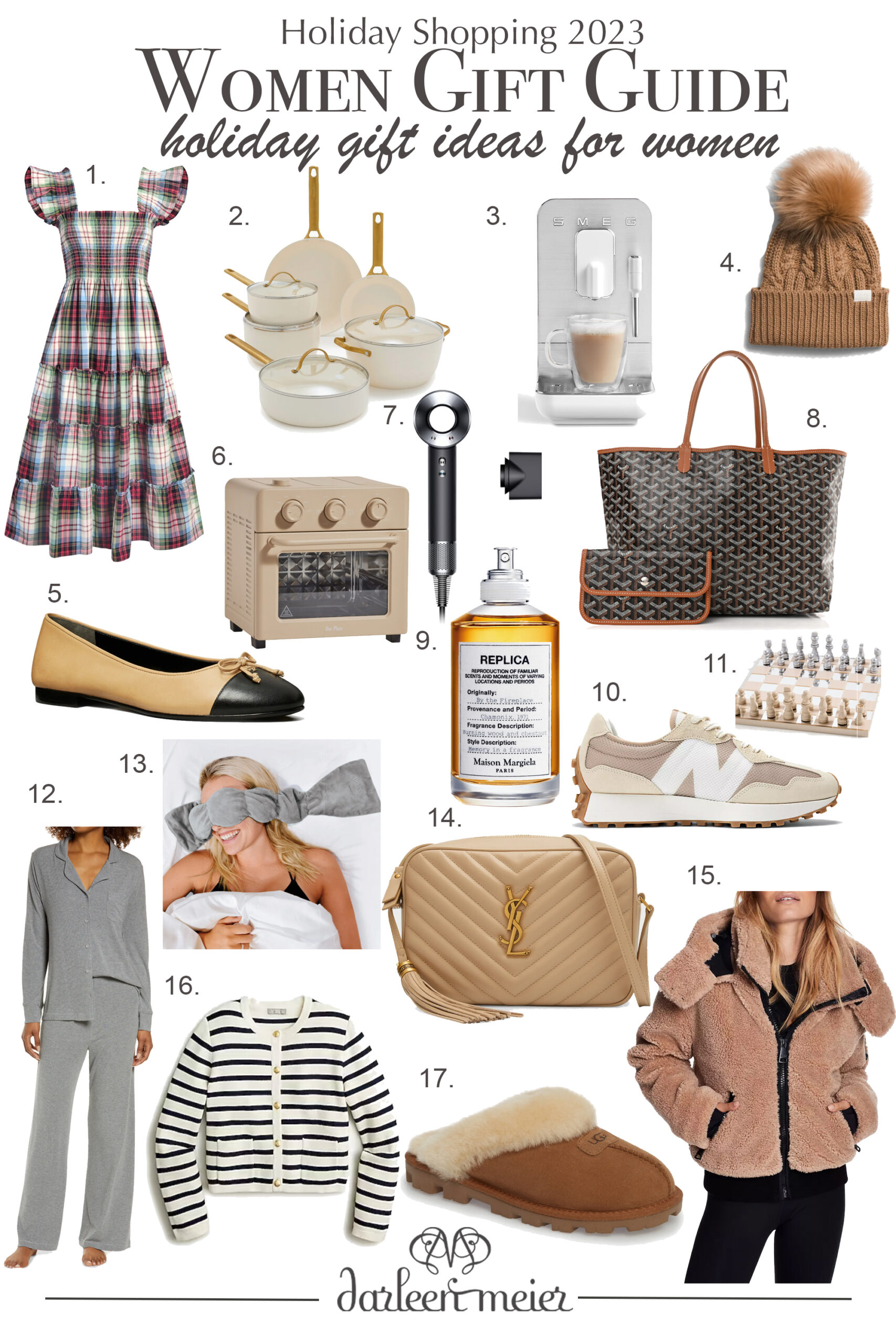 Women's Holiday Gift Guide - The Buy Guide