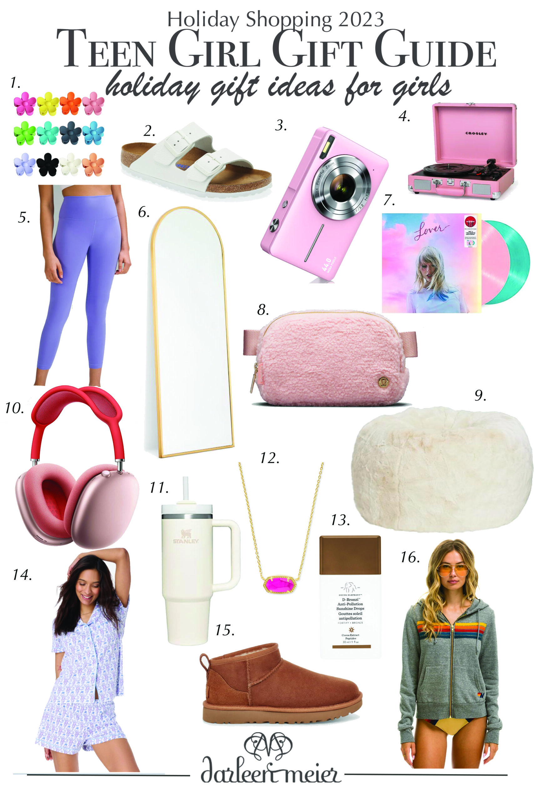 Best gifts for teenage girls in 2023, according to teenage girls