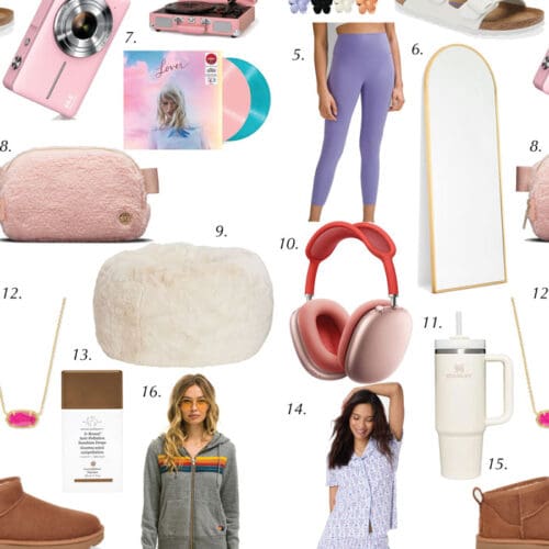 Gift Guide for Teen Girls 2023