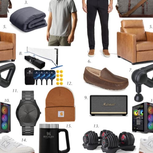 Gift Guide for Men 2023