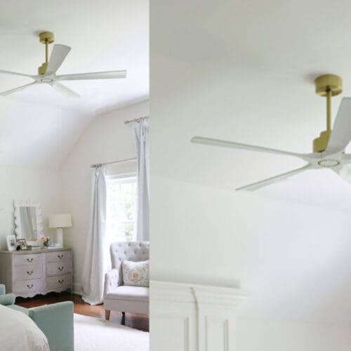 Modern Ceiling Fan