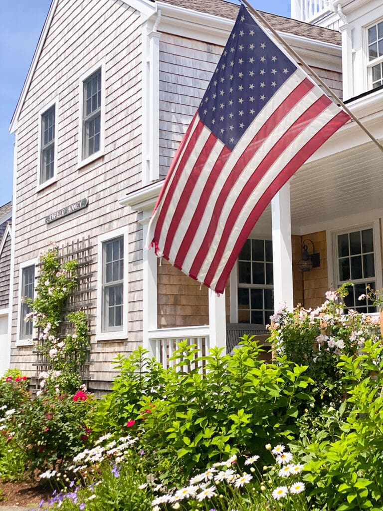nantucket july 4th activities